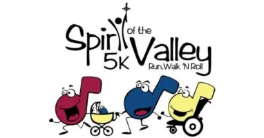 Spirit of the Valley 5K