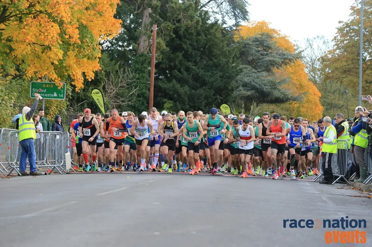 Stroud Half Marathon