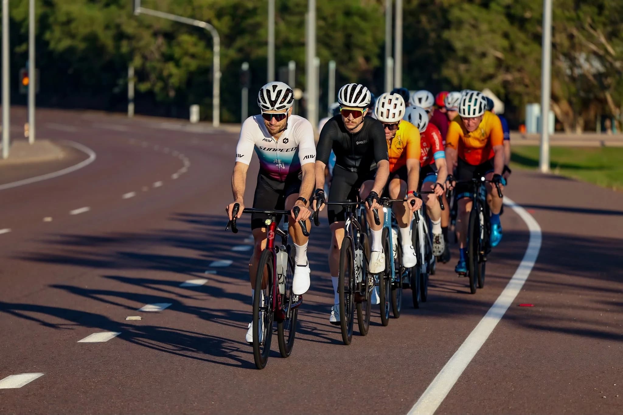 Sunbuild Top End Gran Fondo 2026