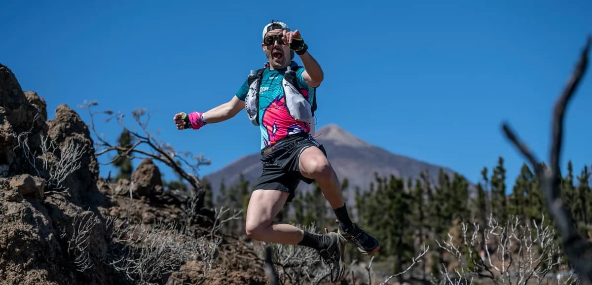 Tenerife Bluetrail - 47K