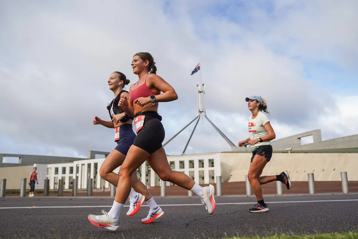 The Canberra Times Marathon Festival