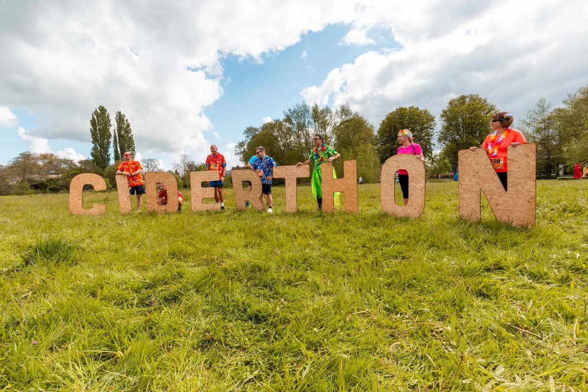 The Ciderthon