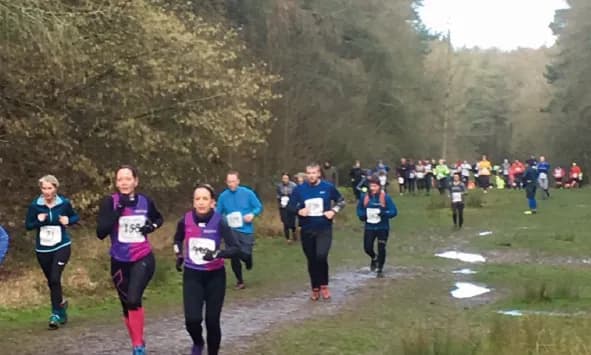 The Rose Bud Marathon