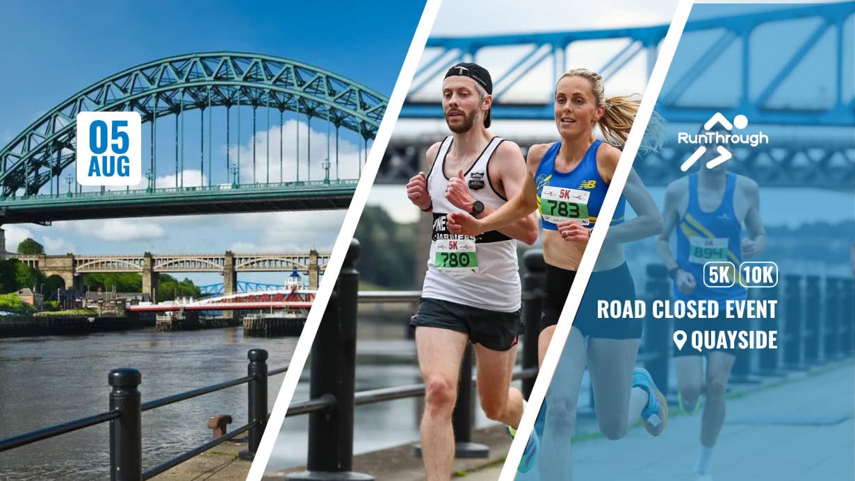 Top Flight by RunThrough - Quayside 5K