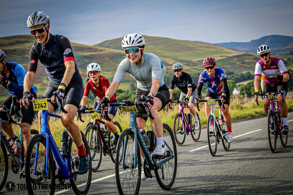 Tour O the Borders