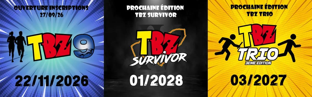 Trail de Baziege