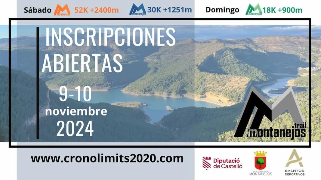 Trail de Montanejos - 55K