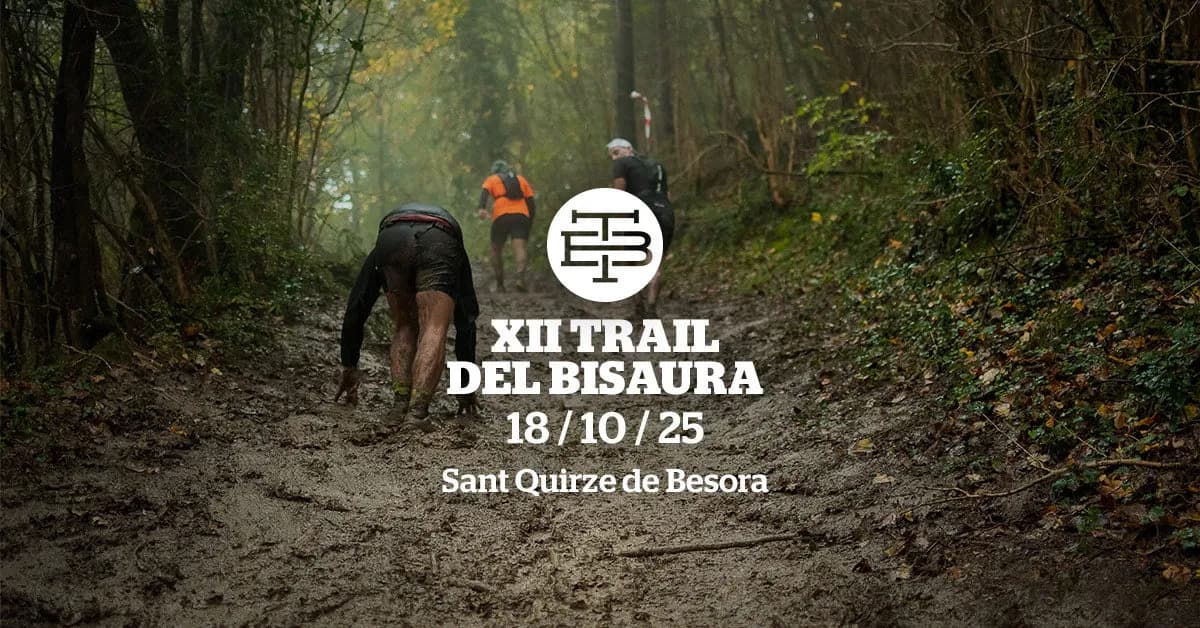 Trail del Bisaura L 58K