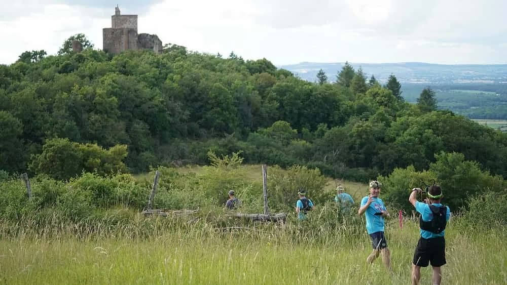 Trail des Cadoles