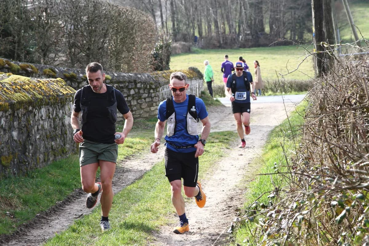 Trail des Tirailleurs