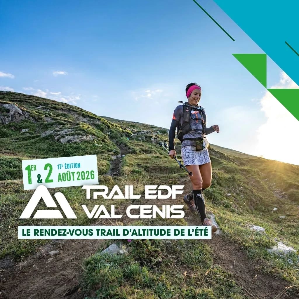 Trail Edf Cenis Tour
