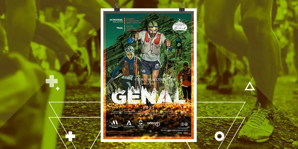 Trail Genal