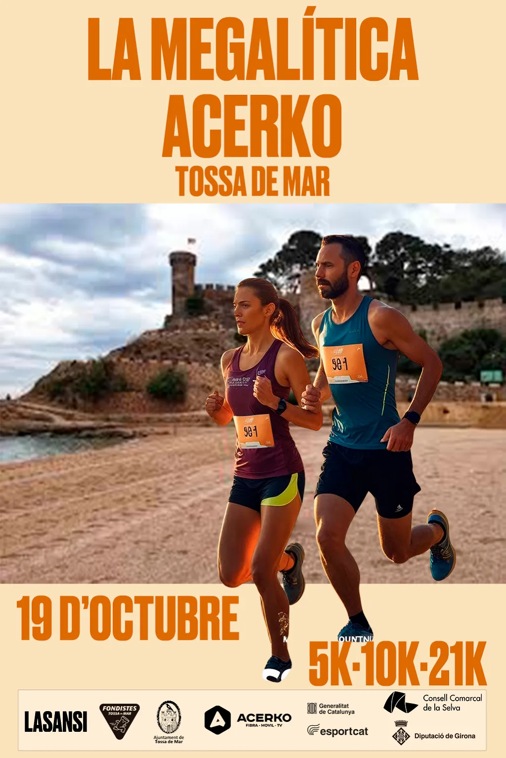 Trail la Megalítica Acerko