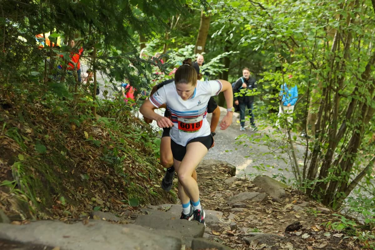 Trail Marathon Heidelberg
