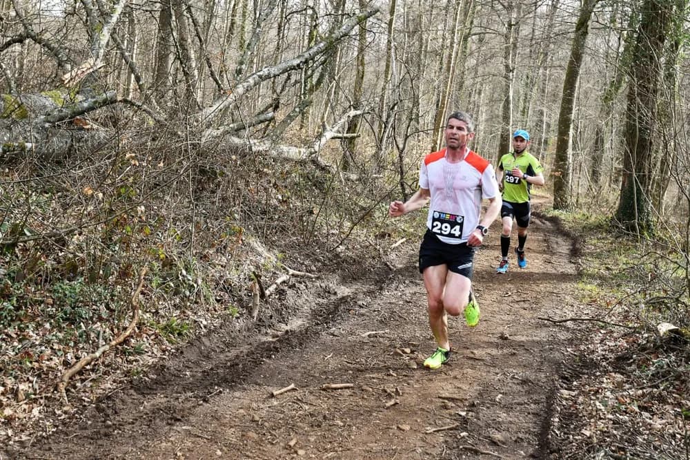 Trail Urbain Daniel Feite
