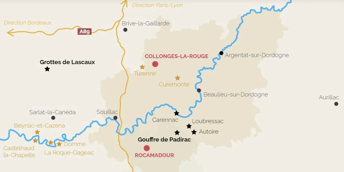 Trail Vallée Cère et Dordogne