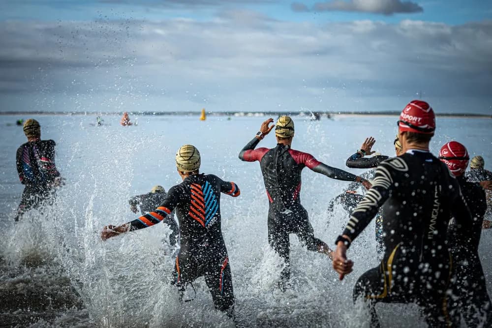 Triathlon de Royan U Côte de Beauté
