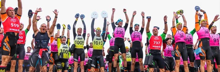 Triathlon Swimrun Dinard Côte D'emeraude