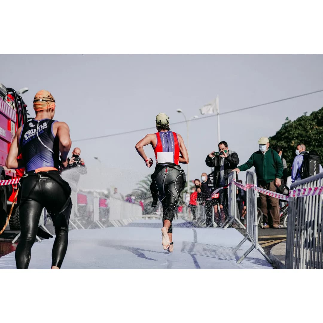 Triatlón Ciudad de Santander