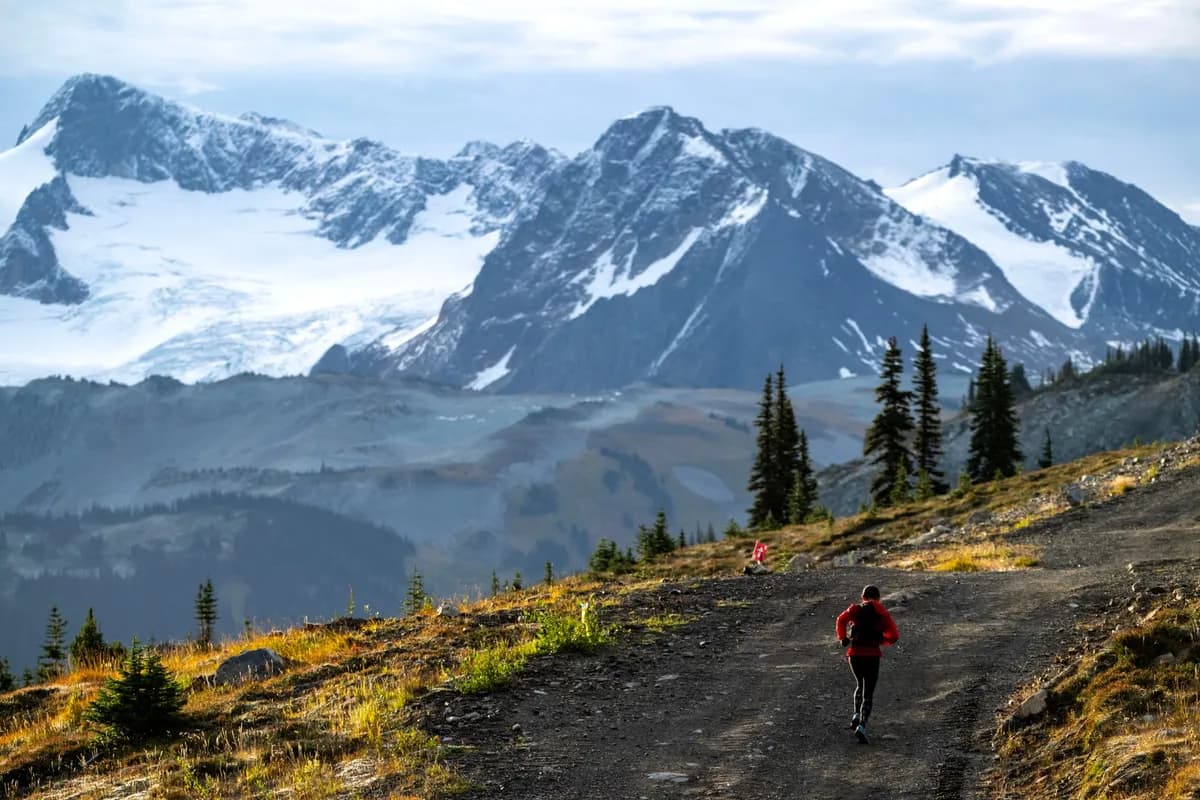 Ultra-Trail Whistler By UTMB 100K