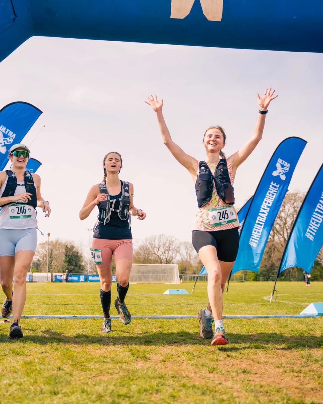 Ultra X Spring Trail Series