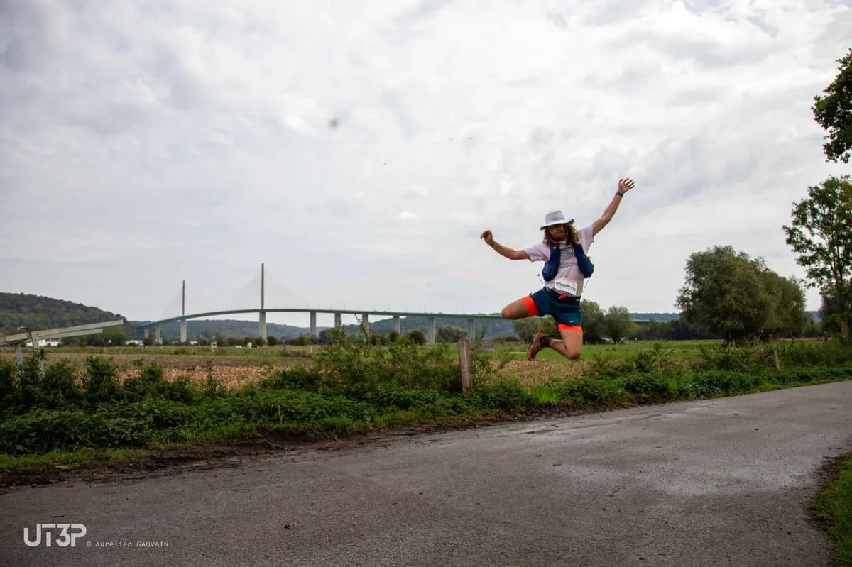 Ut3p - Ultra-Trail des 3 Ponts