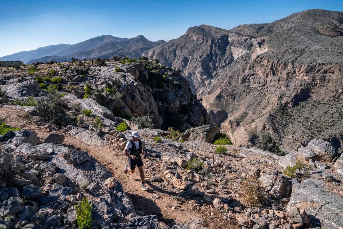 UTMB Oman