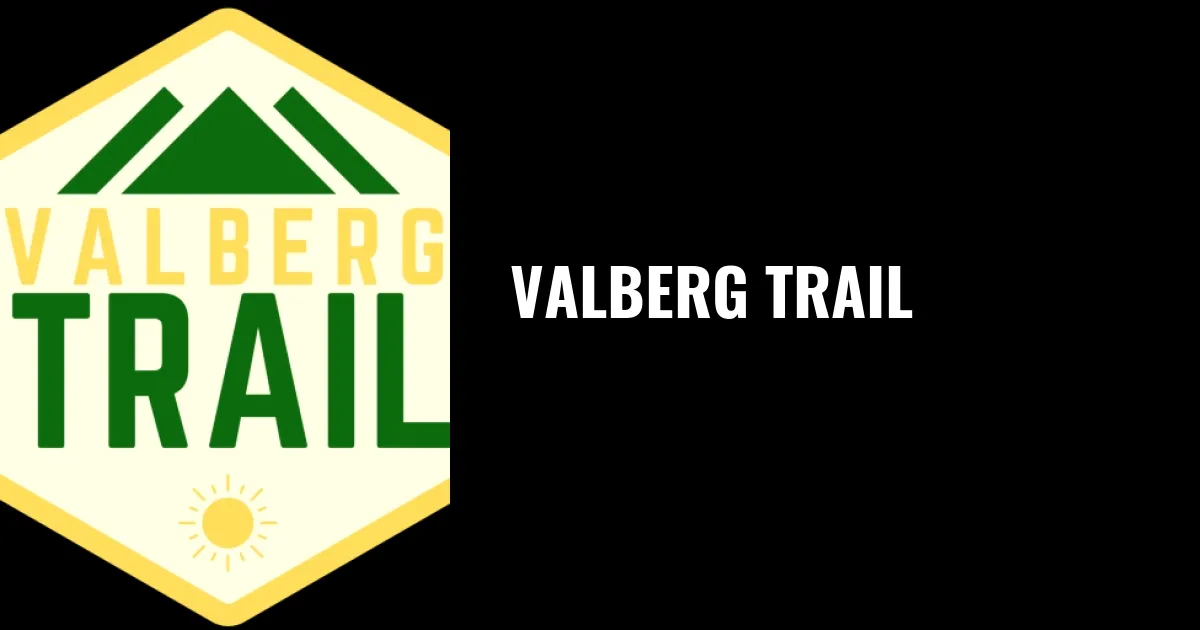 Valberg Trail