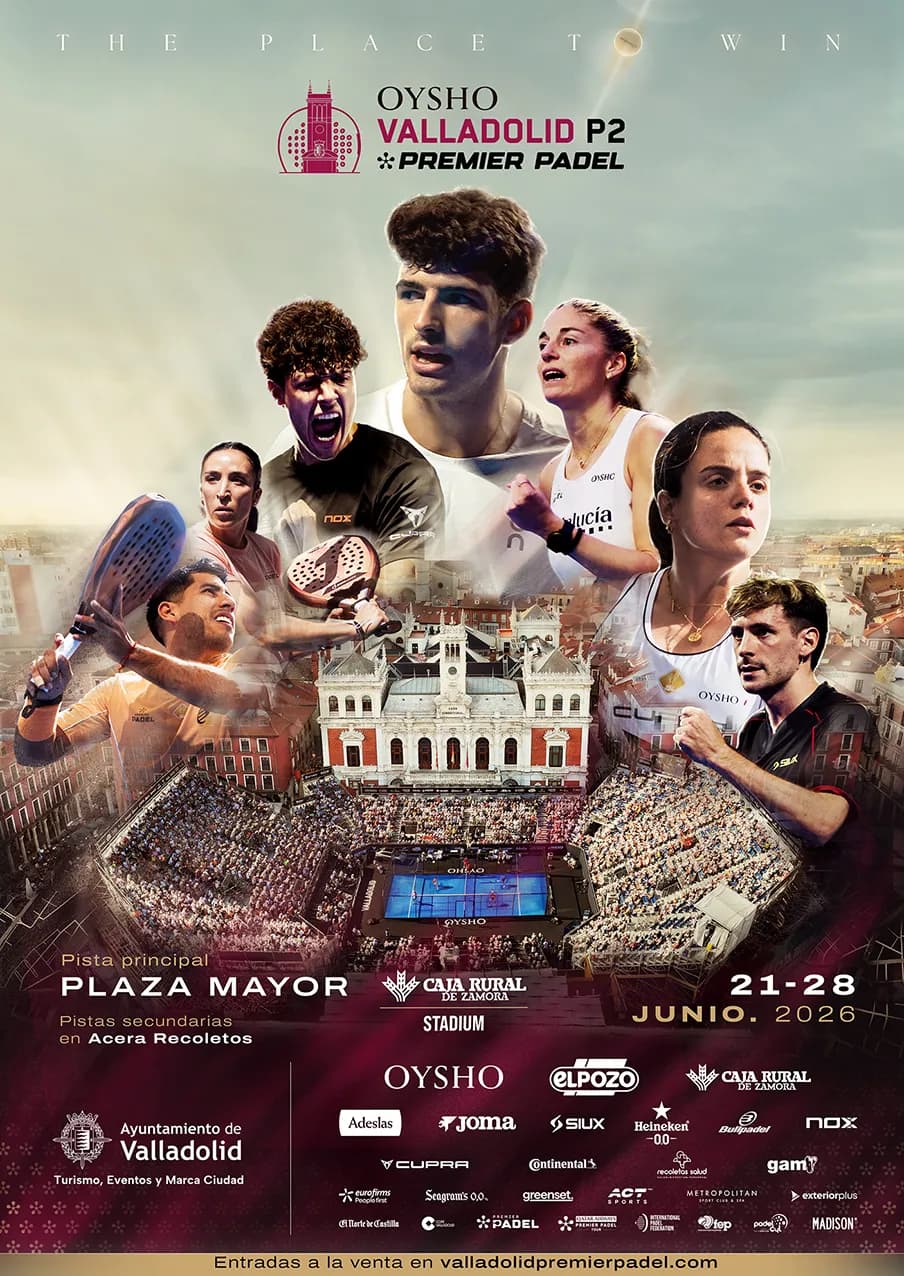 Valladolid P2 2026