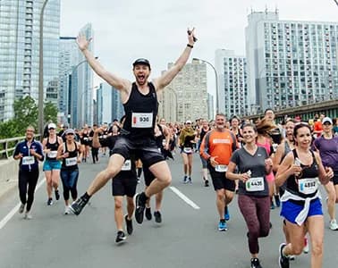 Vancouver Half Marathon