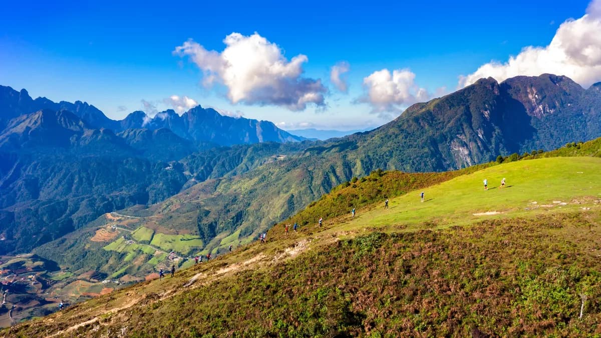 Vietnam Mountain Marathon 100K 2026