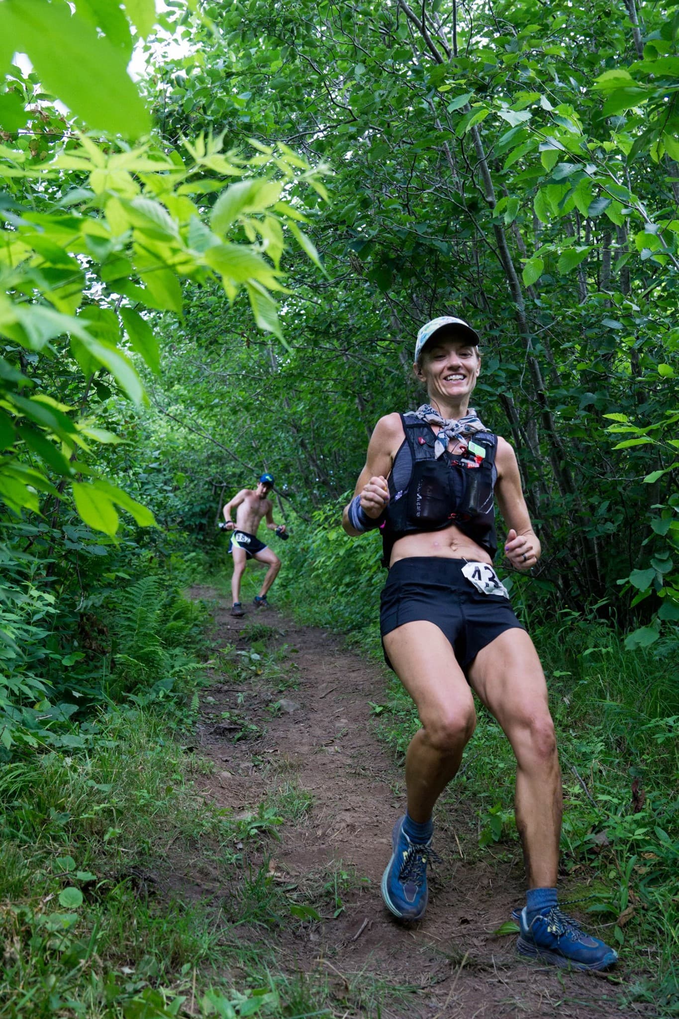 Voyageur 50M Endurance Run