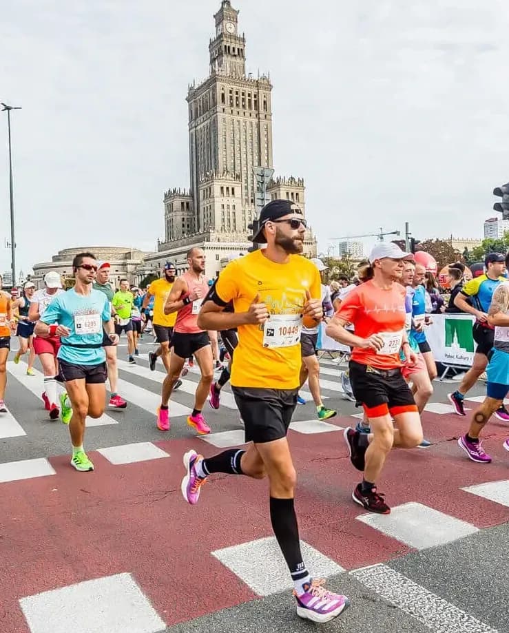 Warsaw Marathon 2026