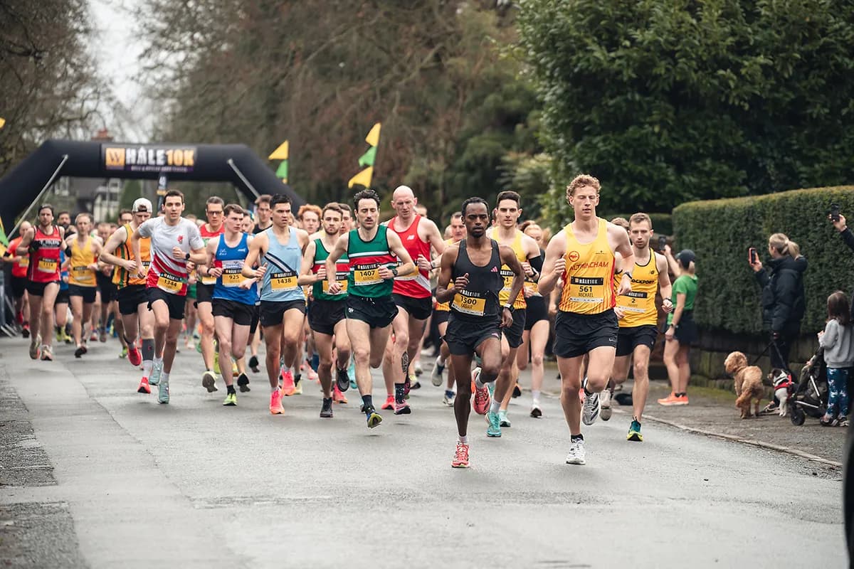 Watersons Hale 10k & Ashley Hall 3k