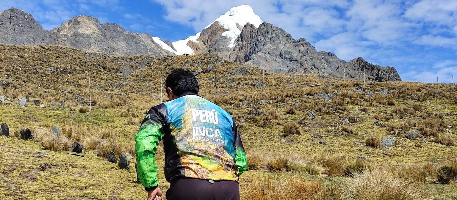 Inca Marathon Salkantay-Machu Picchu