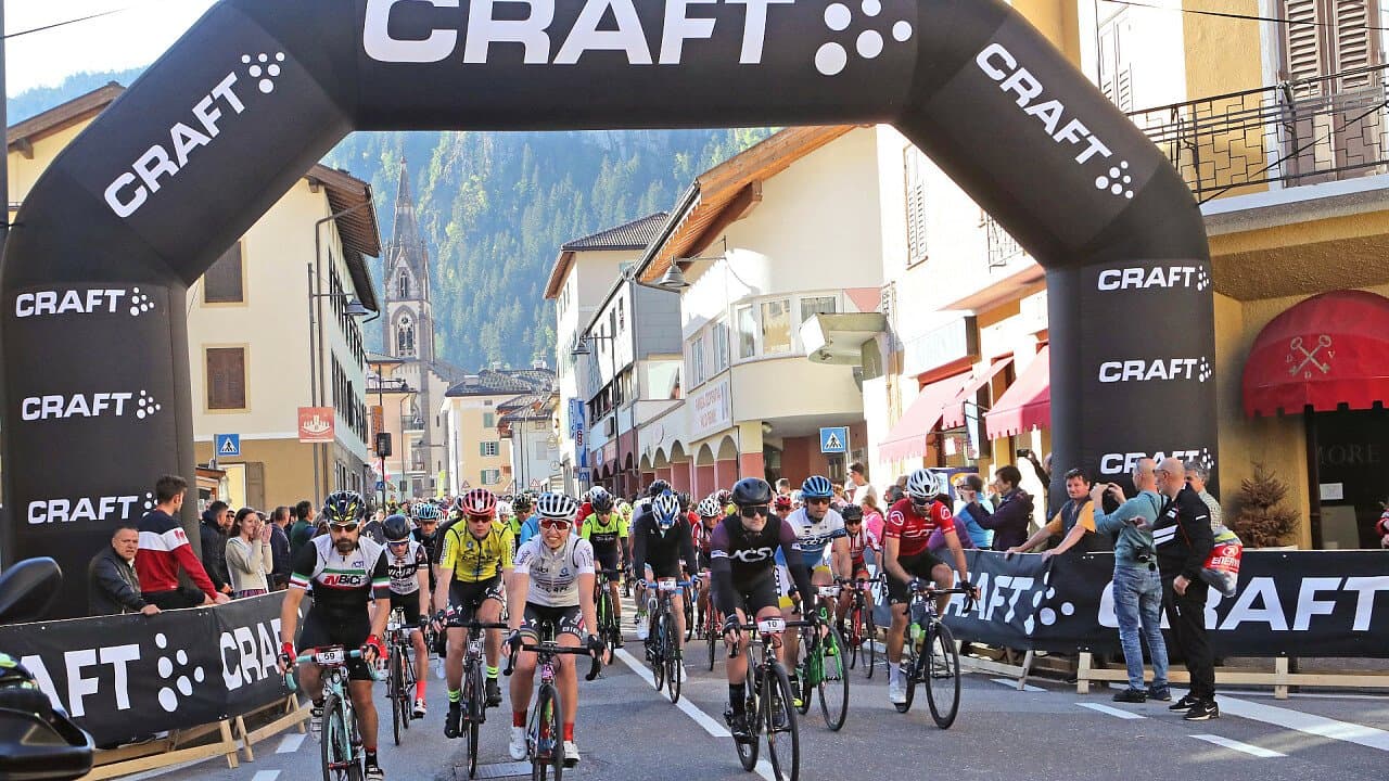 Marcialonga Bike Experience