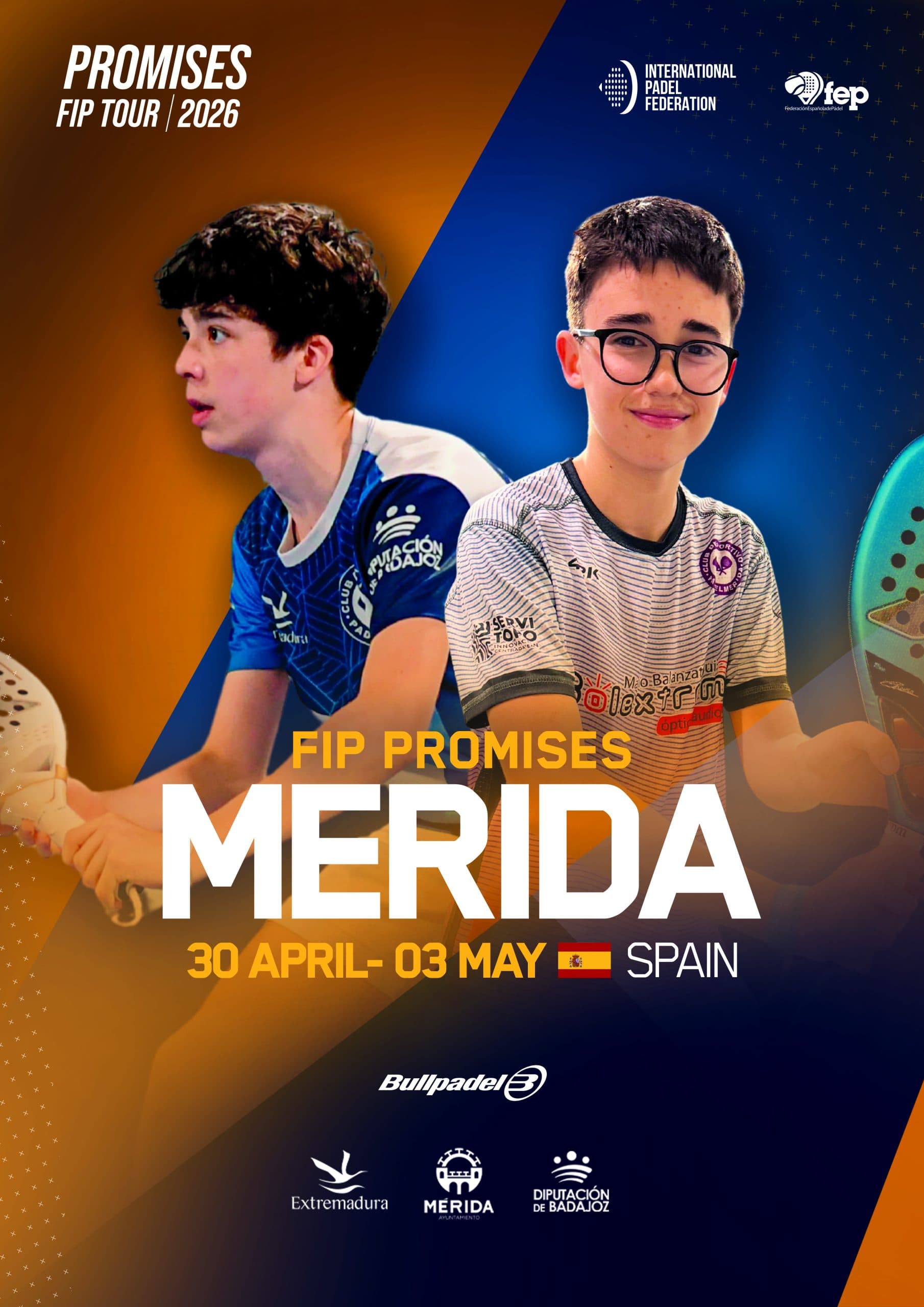 Fip Promises Mérida 2026
