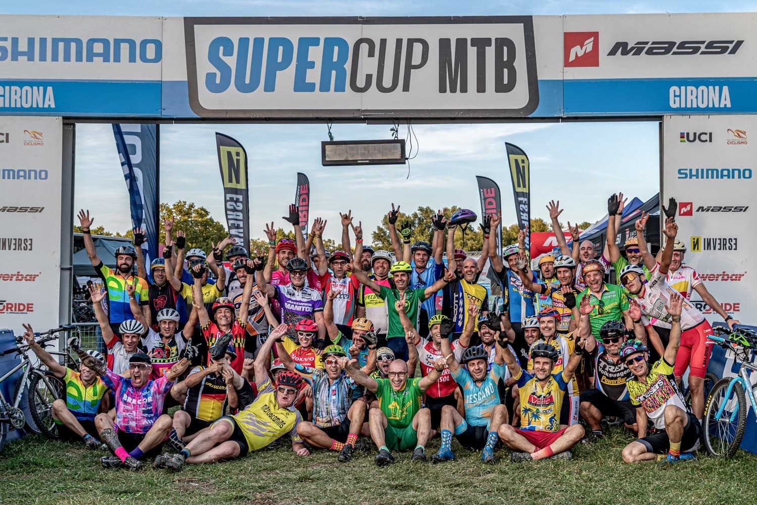 MTB Classic Sea Otter Europe