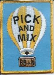 10th Pick and Mix