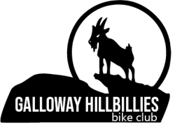 12th Kirroughtree Junior MTB Duathlon