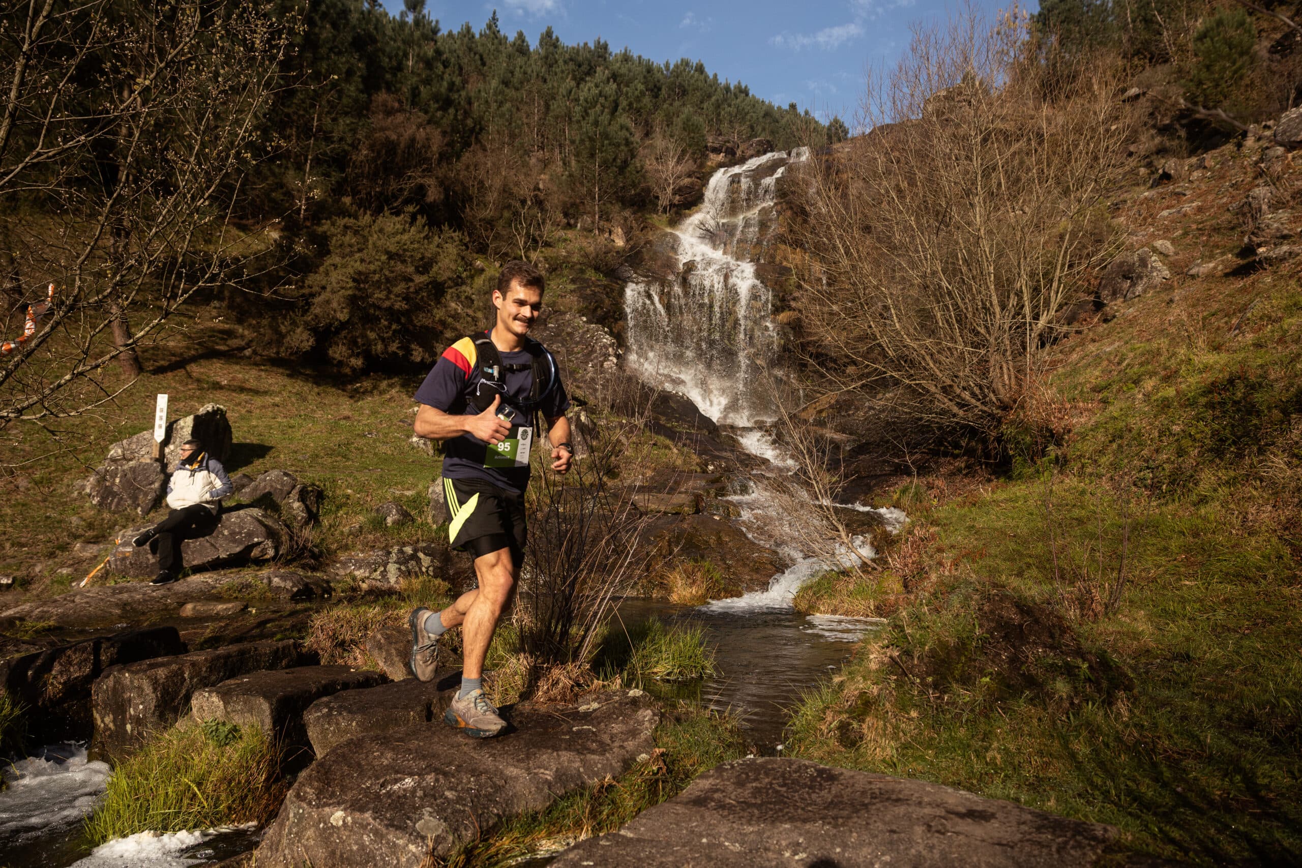 Trail Adventure Muíños do Folón - Larga 21K