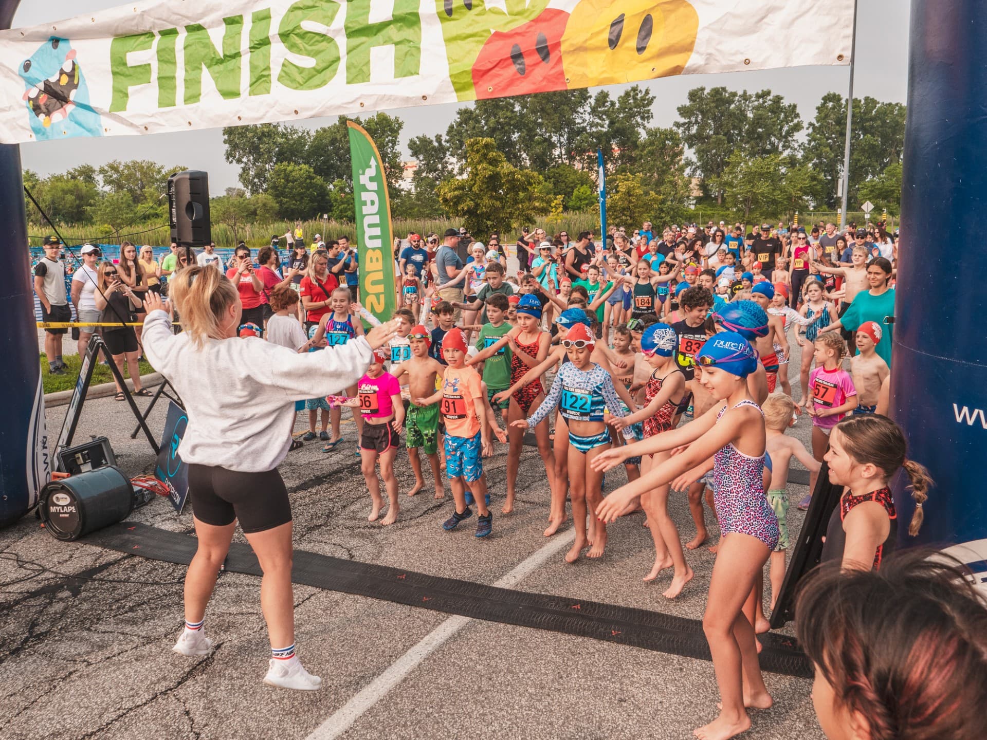 Triathlon Race Series Presented by Pure Flavour - Windsor
