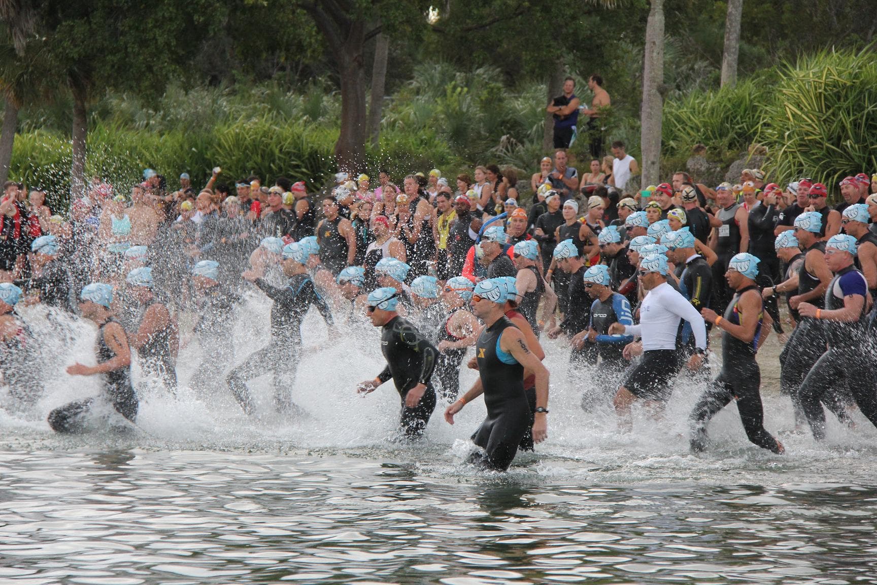 Fort DeSoto Triathlon Series #1, Tampa Metro