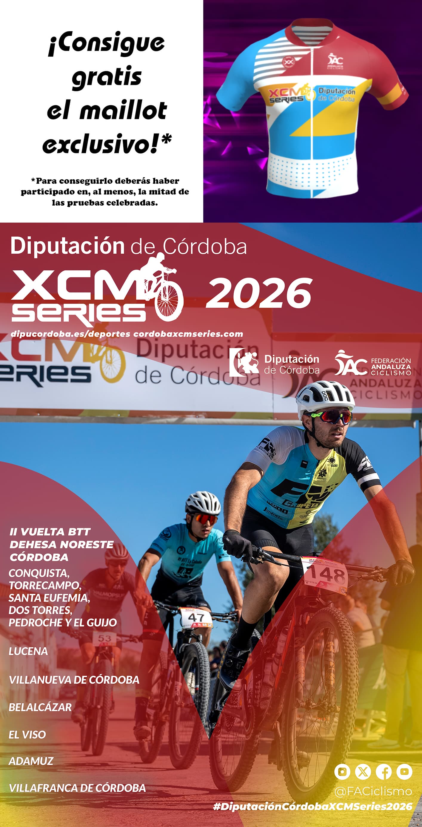 BTT Monte Malagón