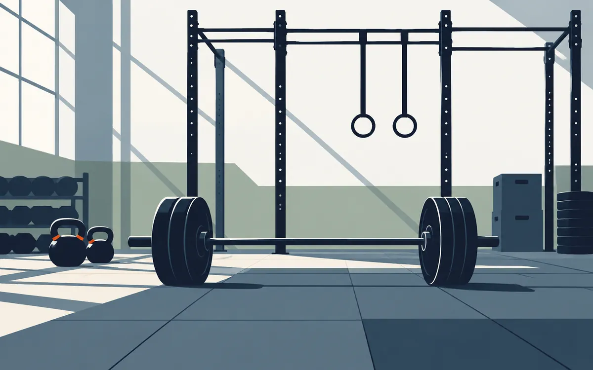 Eventos de CrossFit