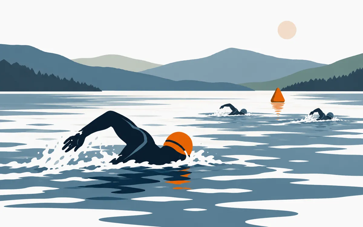 Eventos de Open Water Swimming