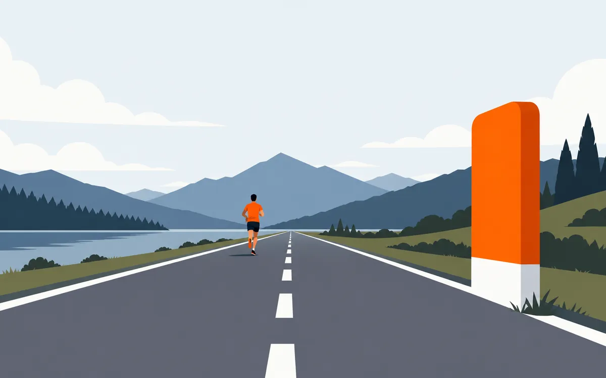Plan de entrenamiento de 10 km en 10 y 8 semanas