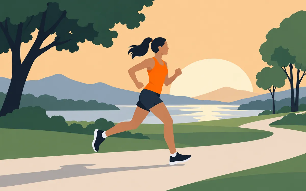 Plan de entrenamiento de 5 km en 6 y 8 semanas