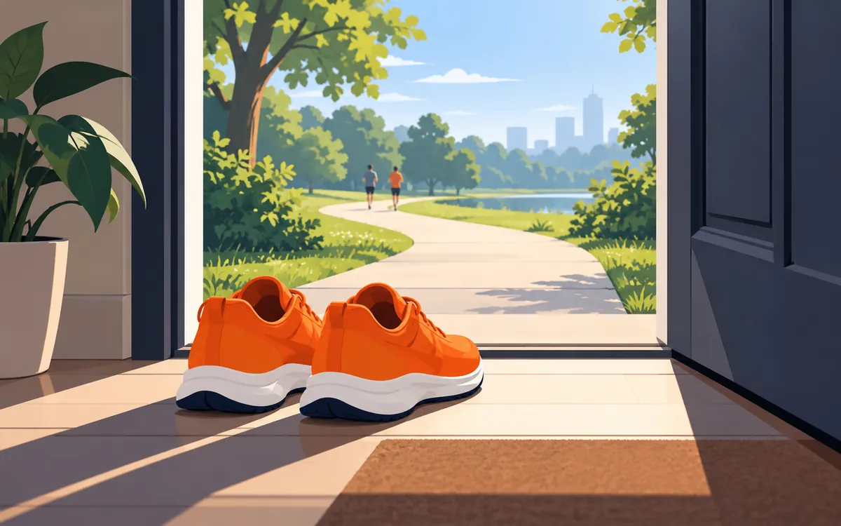 Plan para empezar a correr en 10 semanas
