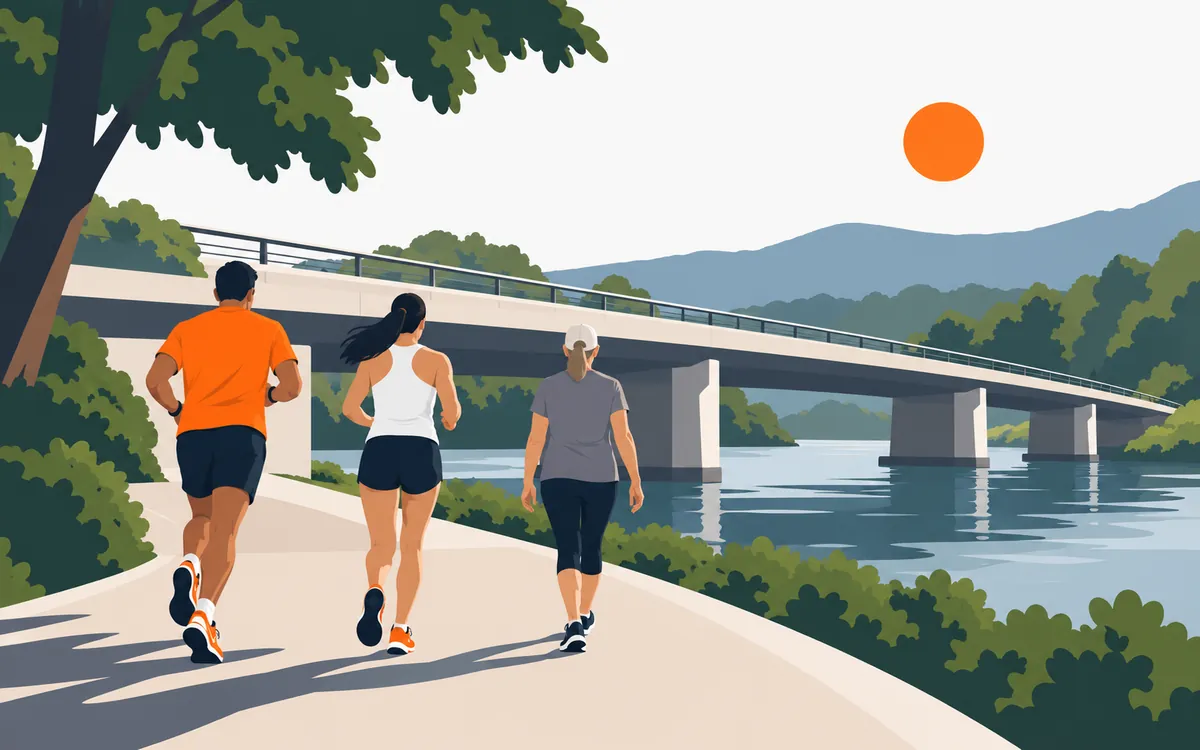 Couch to Half Marathon Training Plan: 22-Week Schedule
